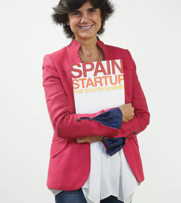 María Benjumea – las 15 respuestas de la fundadora de Spain Startup