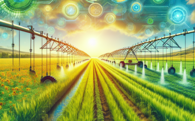 Agrow Analytics: Optimizando el uso del agua en la agricultura con tecnología de vanguardia