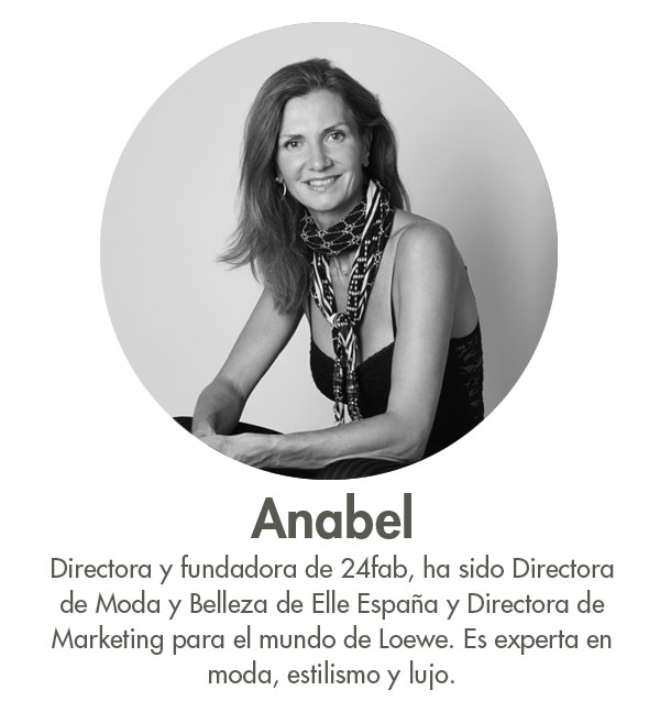 Anabel Zamora – las 15 respuestas de la fundadora de 24fab.com