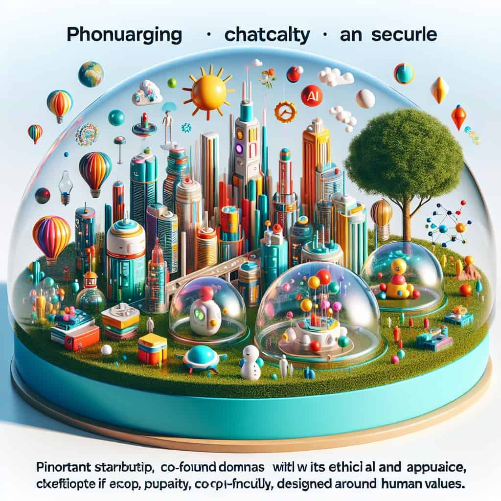 Anthropic: La startup que desafía a los gigantes con su visión de IA ...