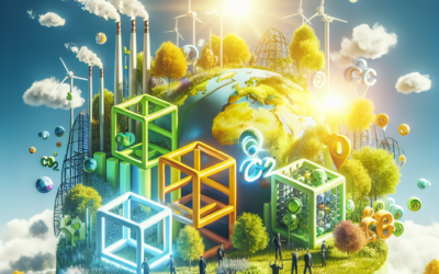 Pioneros Globales en la Captura de CO2: Construyendo un Futuro Sostenible