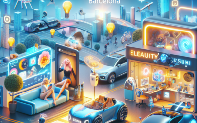 Destacados de la Tecnología del CES 2024 en Barcelona