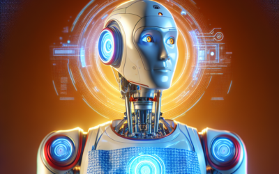 Figure 01: Pionero robot de la era doméstica con inteligencia artificial