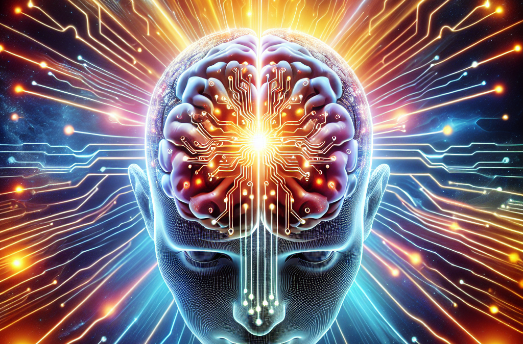 Neuralink: Conectando mentes y máquinas para un futuro más brillante. La visión de Elon Musk para una simbiosis cerebro-computadora. Neuralink, interfaces cerebro-computadora, BCI, Elon Musk, neurotecnología, inteligencia artificial, discapacidades neurológicas, simbiosis humano-máquina, avances médicos