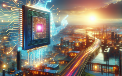 Desbloqueando el Futuro de la IA: Nvidia Revoluciona con Chips Blackwell y Nuevas Dimensiones de Poder Computacional