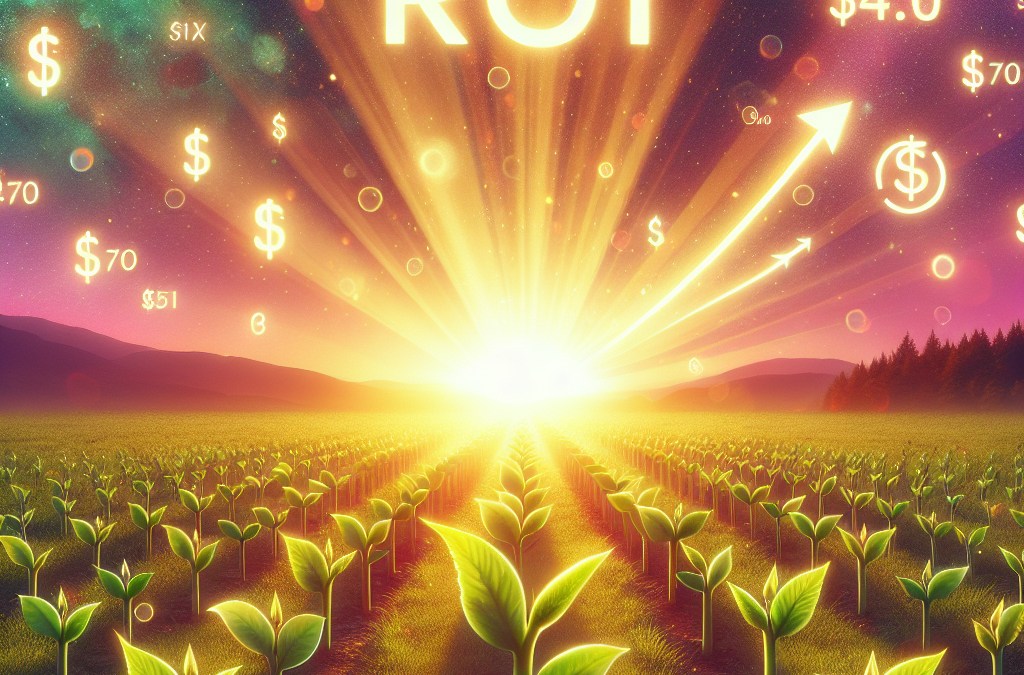 ¿Qué es el ROI (Return on Investment) y cómo calcularlo? Guía para startups