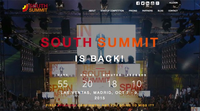 El ecosistema emprendedor de España en 2015 según South Summit