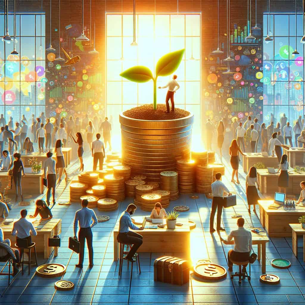 El Papel Clave del Capital Riesgo en el Ecosistema de Startups ...