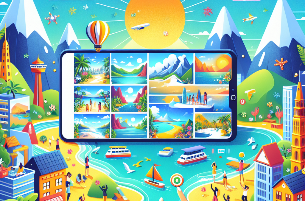 Beder: La app de viajes que combina lo mejor de Tripadvisor y TikTok